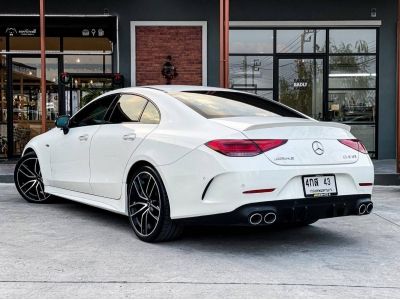 Benz CLS 53 4MATIC ปี 2019 AMG รูปที่ 6